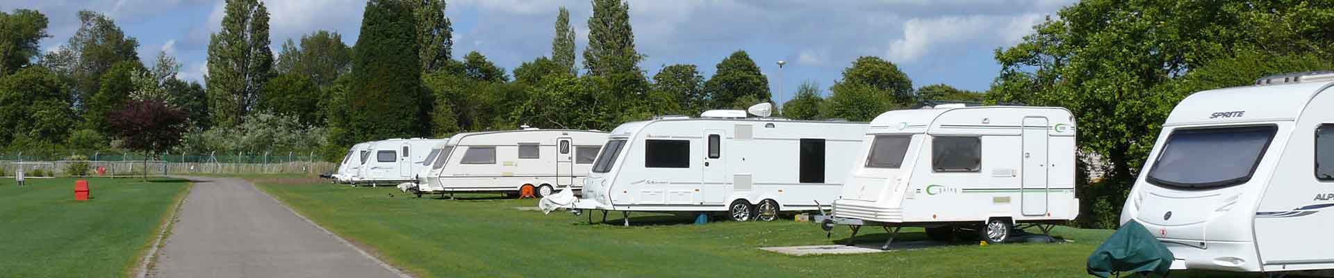 Seasonal Touring Pitches